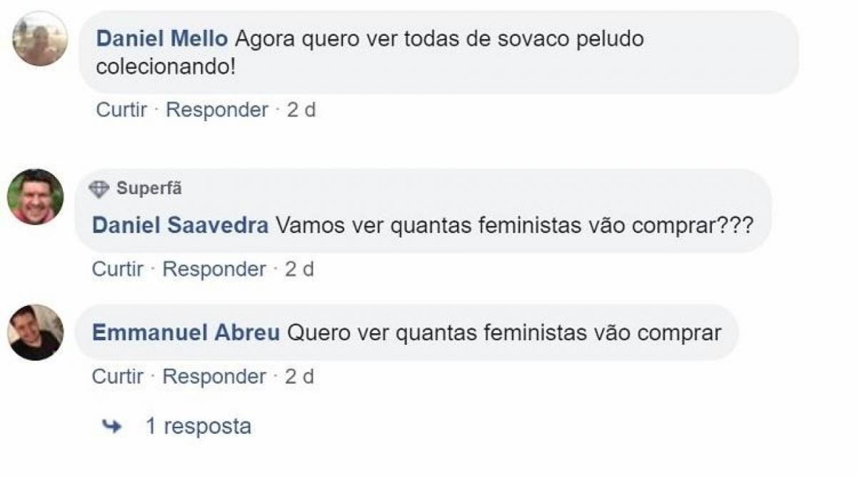 Álbum da Copa do Mundo feminina rende comentários machistas 