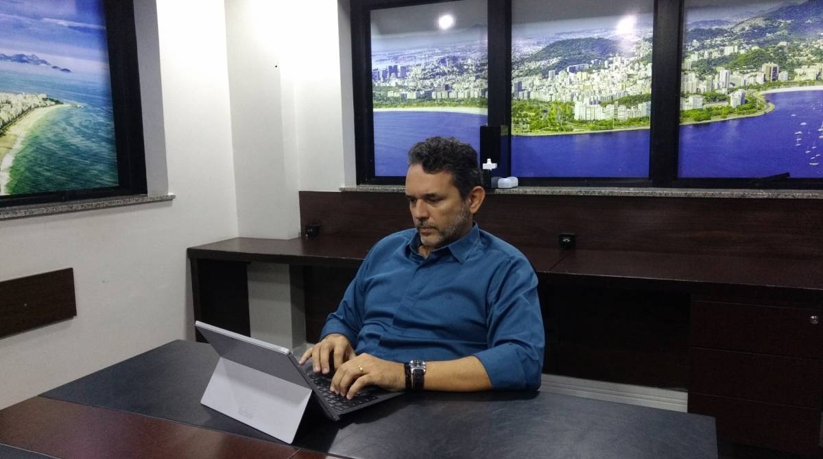 Ricardo Majela criou o curso 'Minha Empresa Minha Vida' para ajudar empreendedores a alavancar negócios