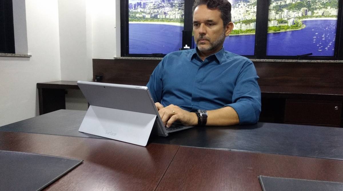 Ricardo Majela criou o curso 'Minha Empresa Minha Vida' para ajudar empreendedores a alavancar negócios