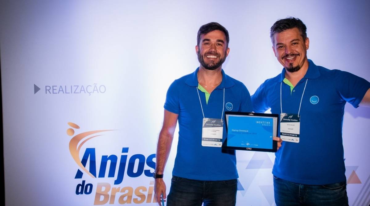 InovAtiva Brasil abre inscrições para negócios de impacto social e ambiental. Empreendedores da Oliplanet, programa de logística reversa de óleo de cozinha usado que busca fechar a cadeia de reciclagem entre consumidor, pontos de coleta e recicladoras.