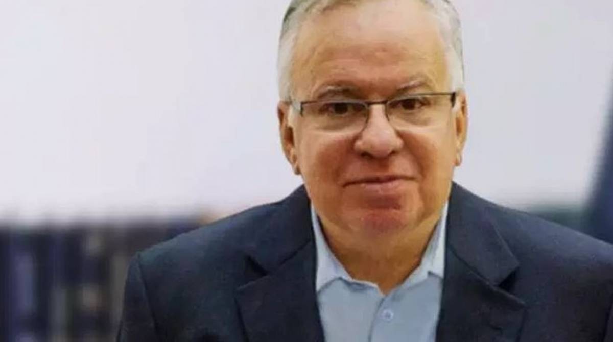 Coronel reformado da PM Pedro Chavarry Duarte foi preso em 2016 após ser flagrado com uma menina de 2 anos nua em seu carro - Reprodução