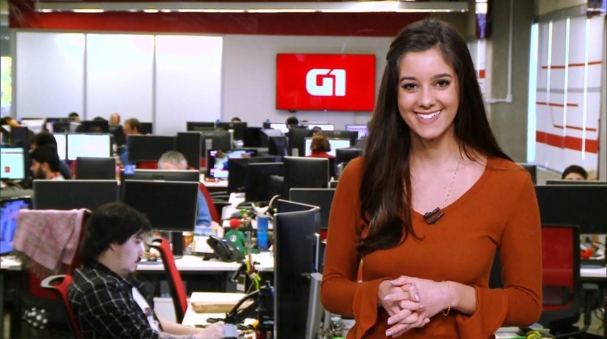 Sobrinha de Bonner, Luiza Tenente tamb&eacute;m lamentou a morte da av&oacute;