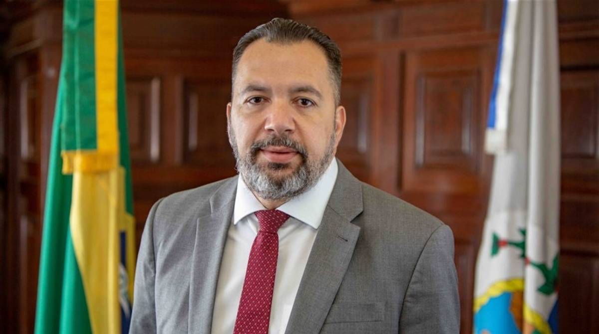 O deputado estadual Márcio Canella