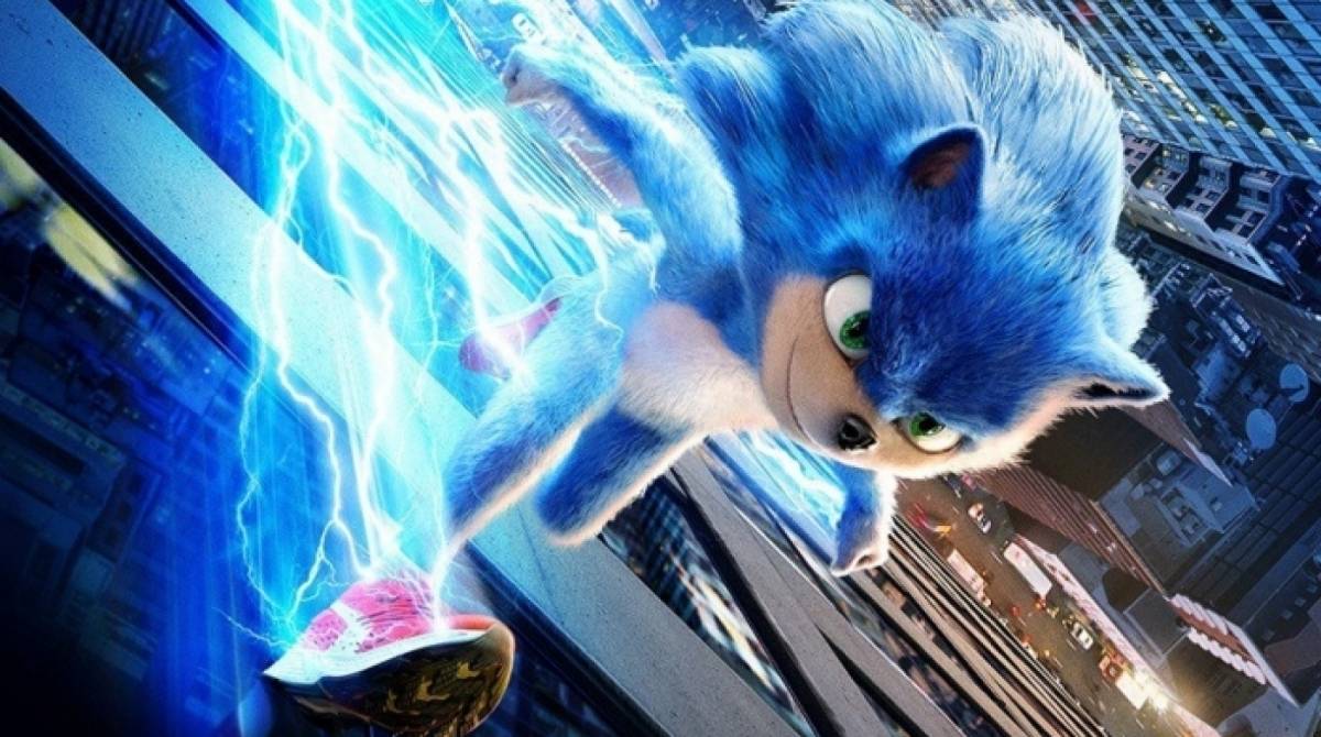 Sonic: O Filme' foi adiado para 2020 - Olhar Digital