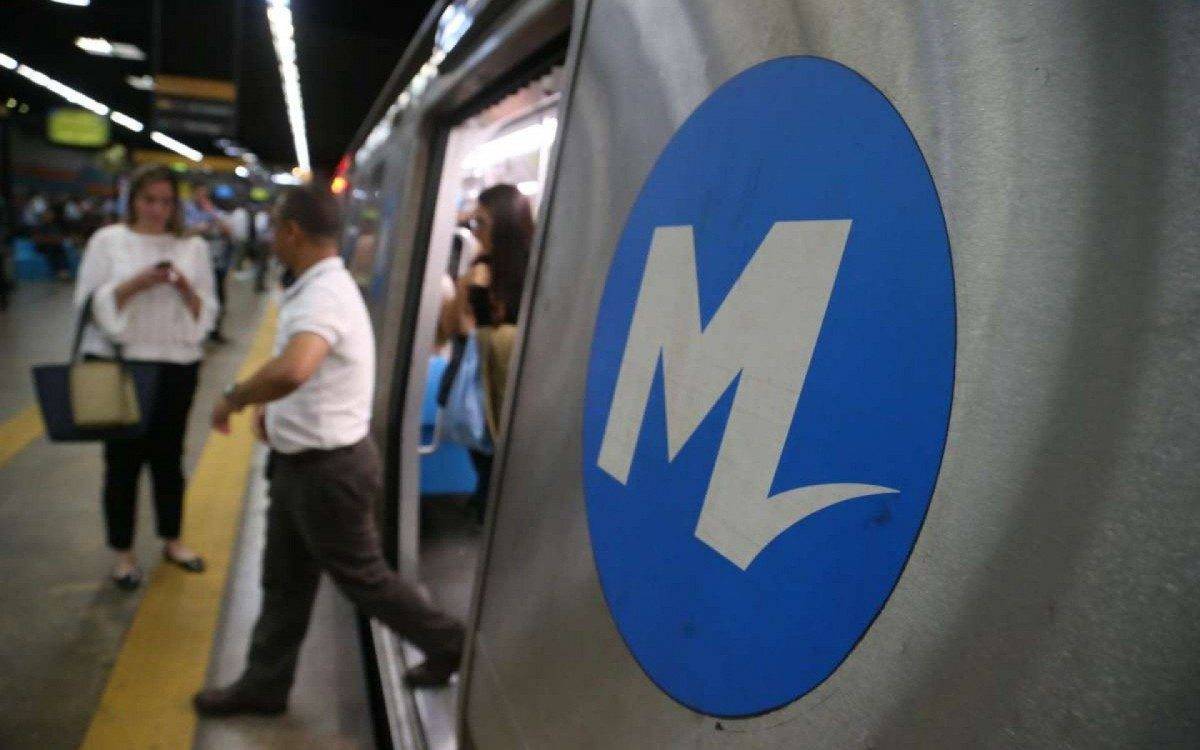 Metr&ocirc;Rio - Ag&ecirc;ncia O Dia / Daniel Castelo Branco