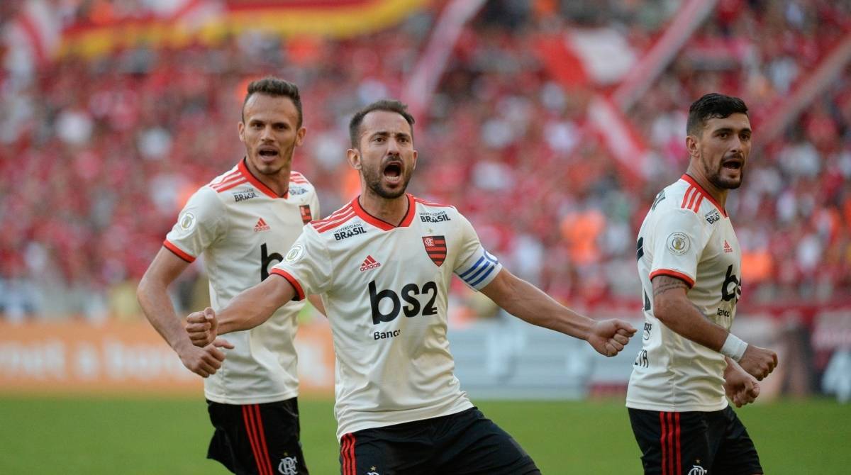 Flamengo -  Alexandre Vidal / Flamengo