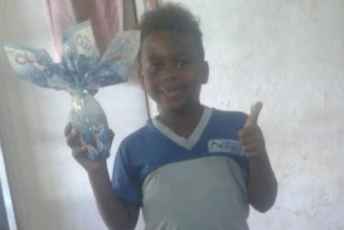 Adrian teve 60% do corpo queimado e estÃ¡ em estado gravÃ­ssimo 