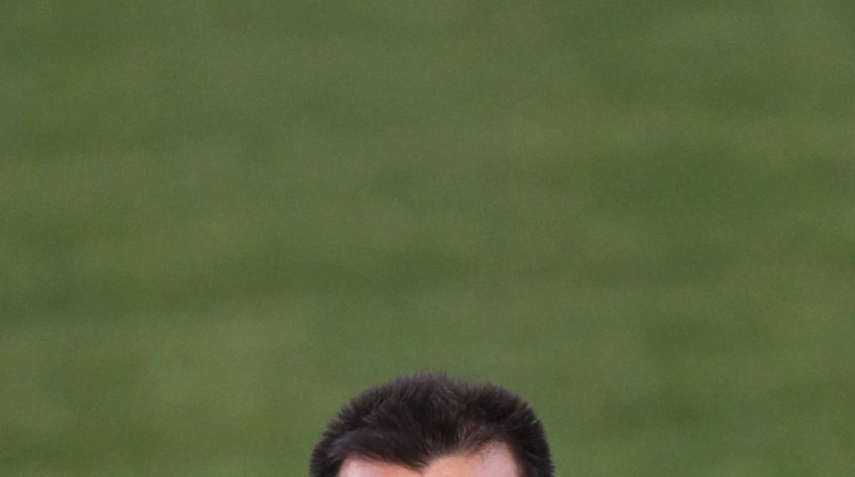 Dunga - EDUARDO NICOLAU/ESTAD&Atilde;O CONTE&Uacute;DO