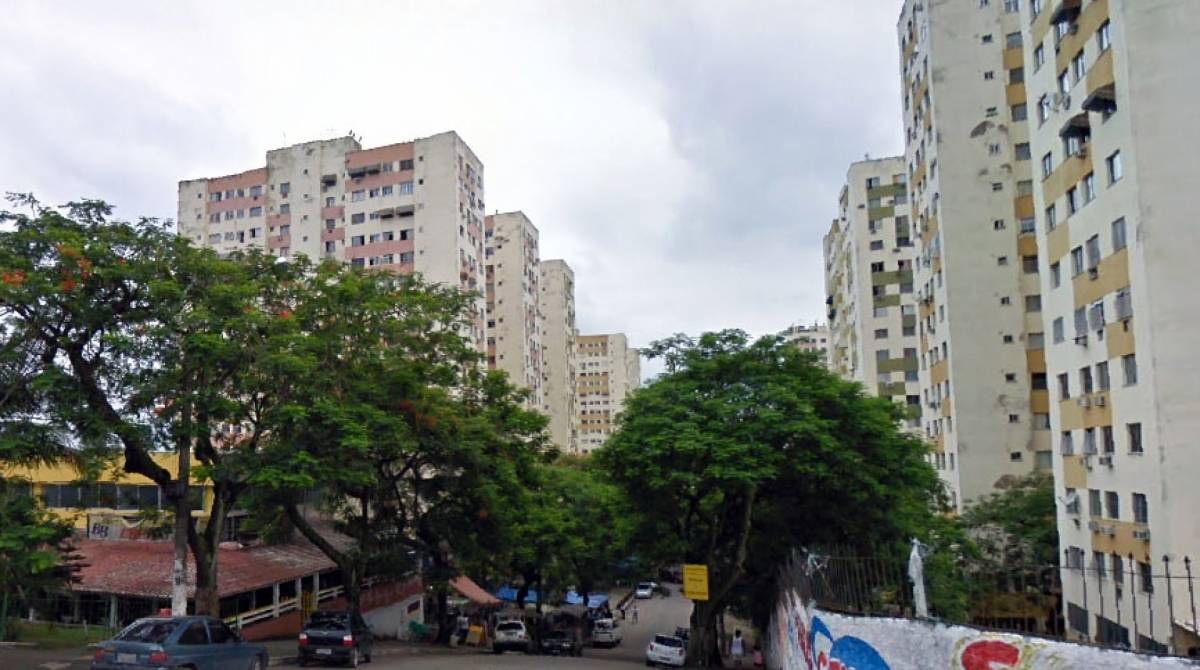 Caso aconteceu na Pavuna