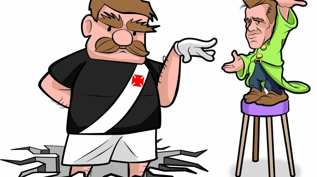 vasco dunga técnico