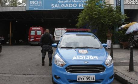Criança de 1 ano e 7 meses cai de prédio na Zona Oeste; polícia investiga