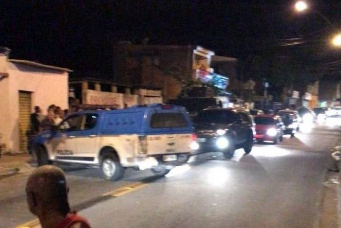 Caso aconteceu na comunidade SÃ­tio de Ferro