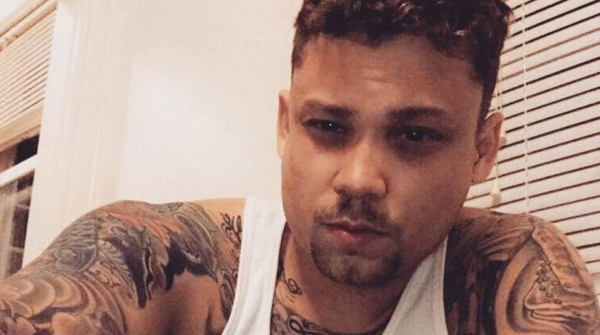 Márcio Costa, apontado como chefe do grupo, é natural de Governador Valadares, interior de Minas Gerais - Reprodução