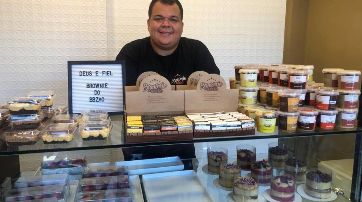 Bbzão inaugura loja em Duque de Caxias - Divulgação