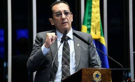 Jorge Kajuru será novo líder do PSB no Senado