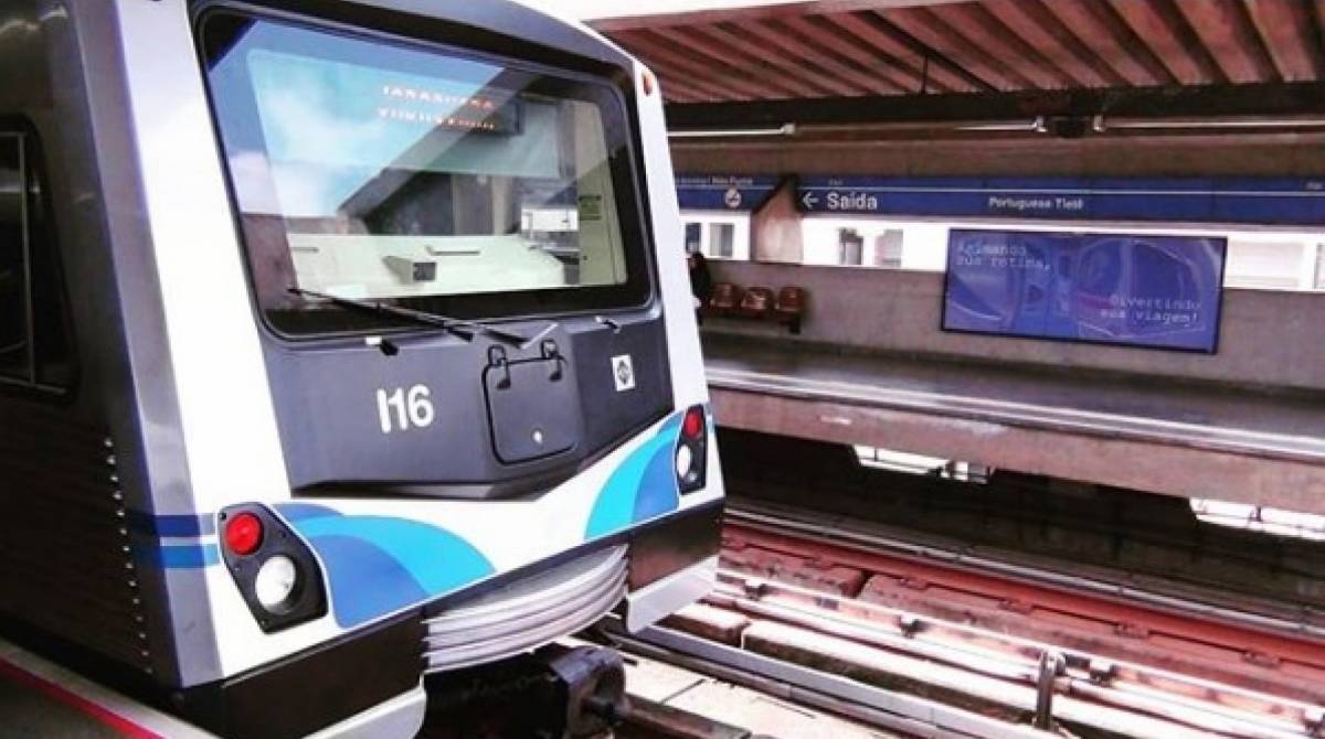 CTPM e Metrô de SP usam agentes contra assédio sexual - Reprodução