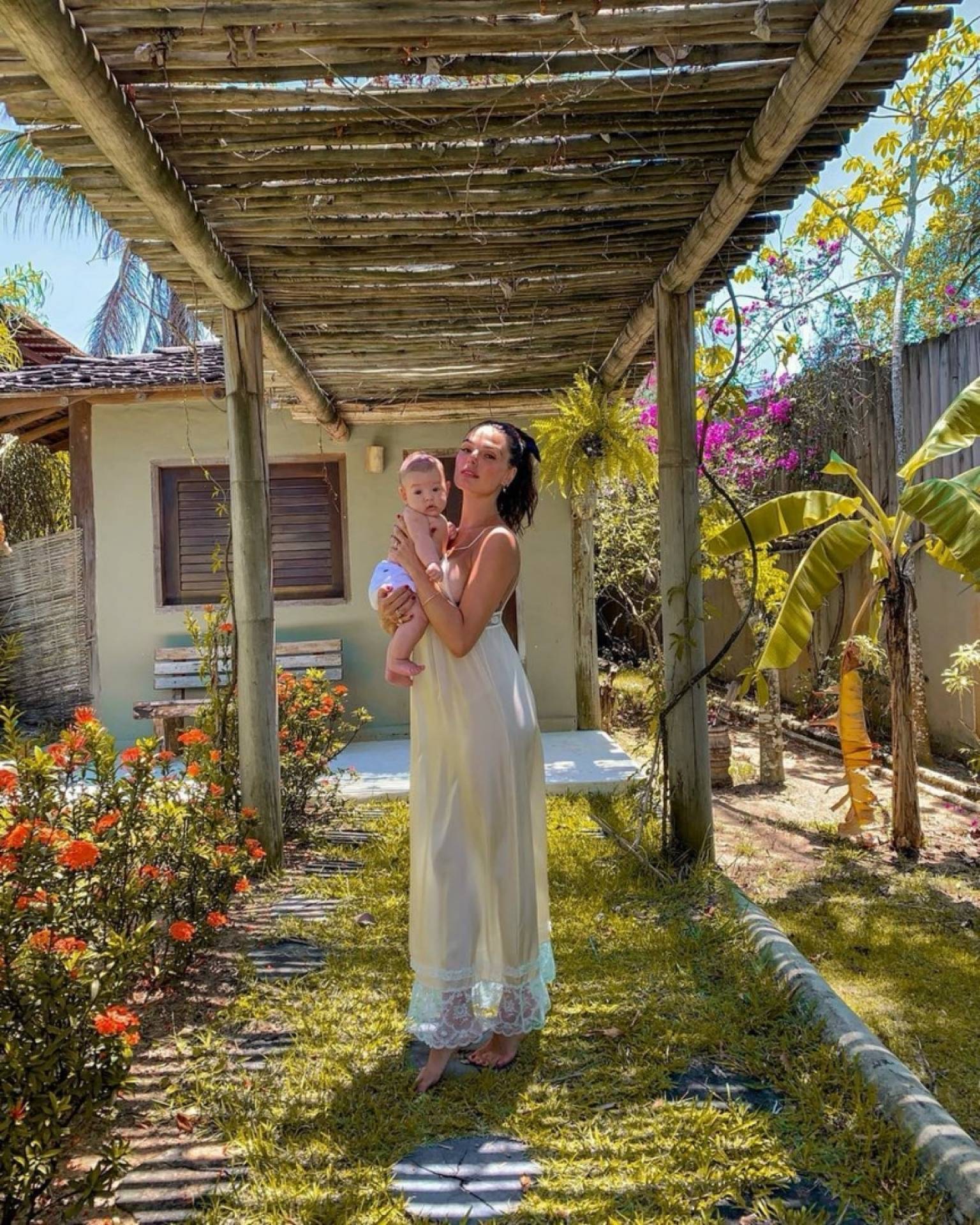 Isis Valverde - Reprodução Instagram
