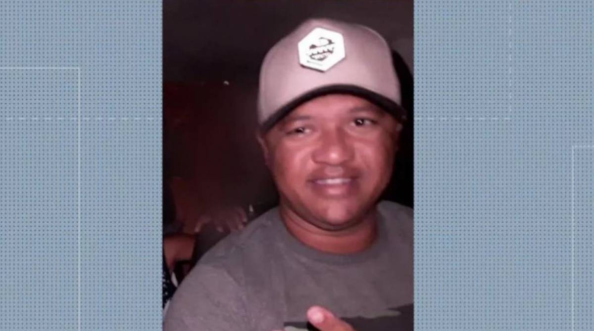 Motorista de aplicativo foi morto a tiros na Avenida Brasil, em Irajá - Reprodução TV Globo