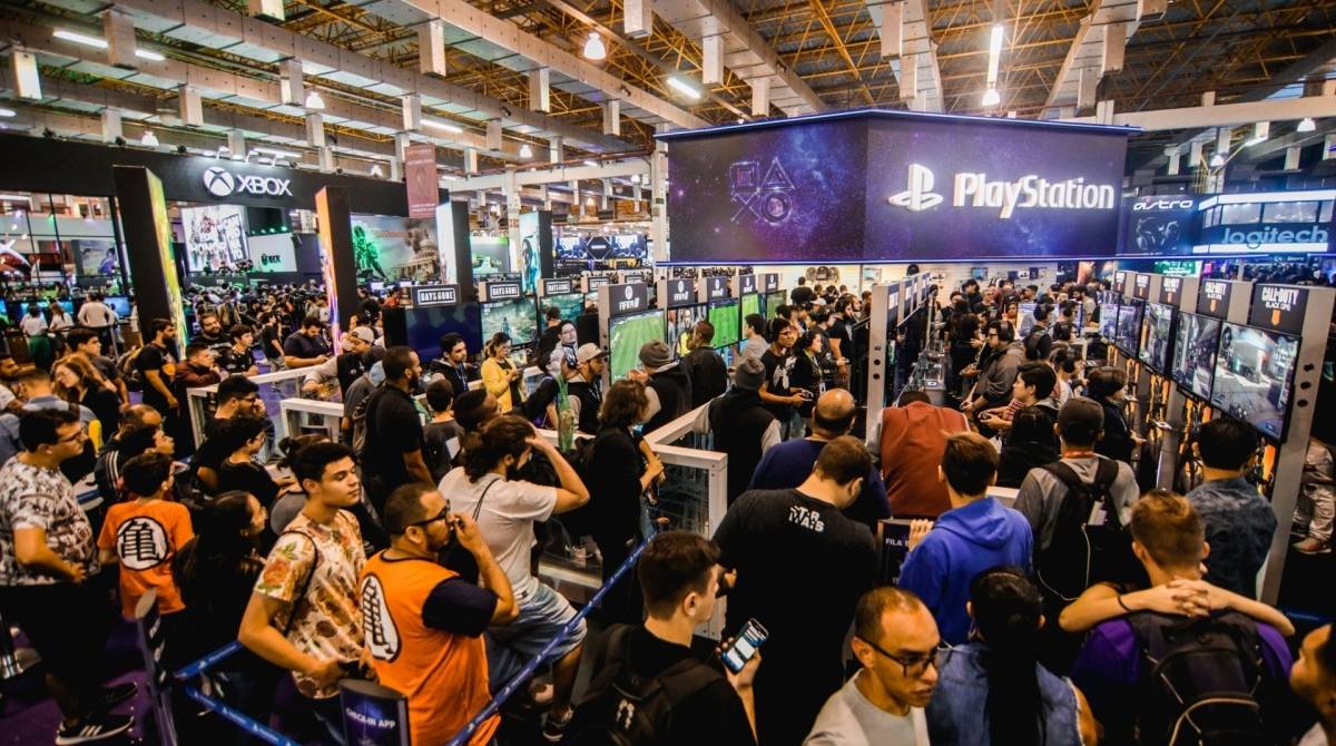 Brasil Game Show