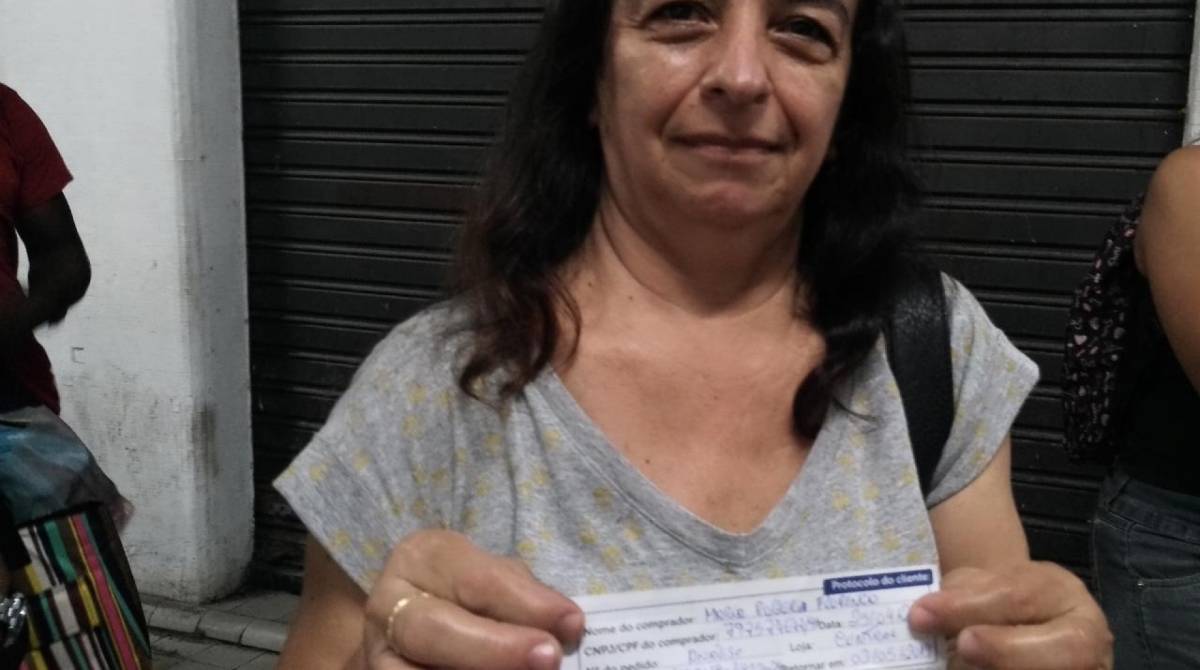 Maria Rogéria tb teve problemas