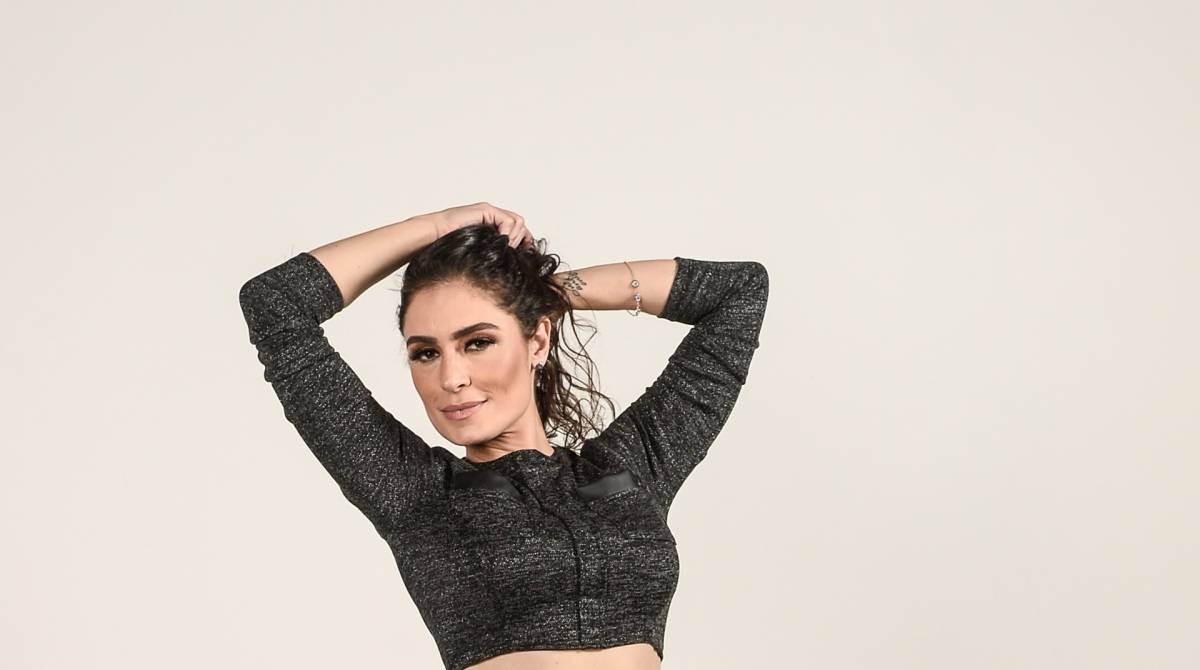 Rio de Janeiro (RJ), 07/07/2019, ESPECIAL MODA - CADERNO D  - Atriz e modelo FRanciely Freduzesk,  Rio de Janeiro.Foto: Armando Paiva / Ag&ecirc;ncia O Dia Especial, Moda, Franciely Freduzesk