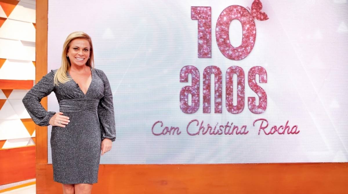 Christina: \'Não gosto de fofoca\'