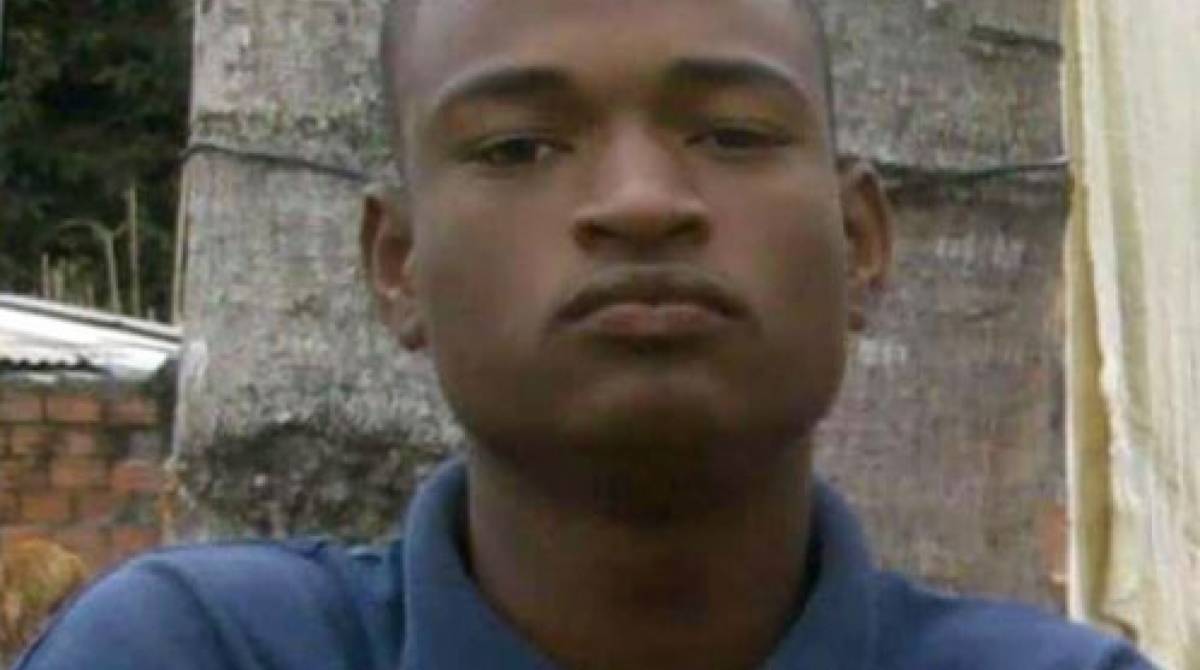 Mata Rindo comandava o tr&aacute;fico de drogas de comunidades em Niter&oacute;i - Arquivo Pessoal