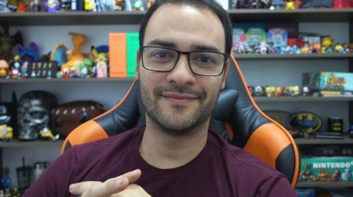 Apresentador MontalvÃ£o foi eliminado de 'O Aprendiz' por citar filho de Roberto Justus - ReproduÃ§Ã£o