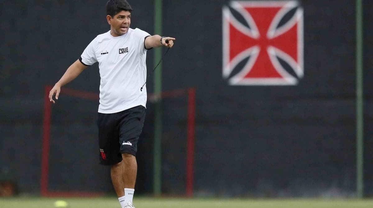 Valadares deixa o Vasco  - Rafael Ribeiro / Vasco