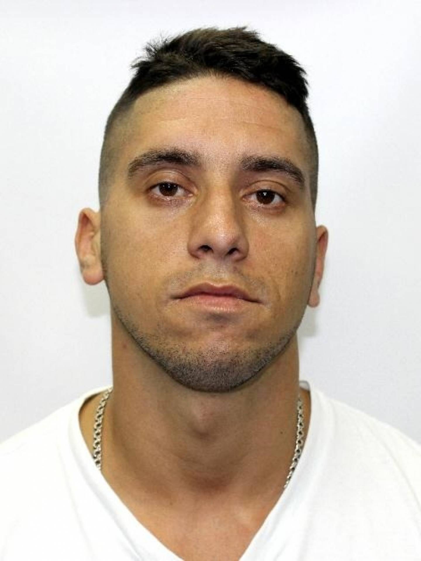 Márcio Guimarães Wernay acusado de participar da morte do militar Daniel Hilário Pereira - Reprodução 