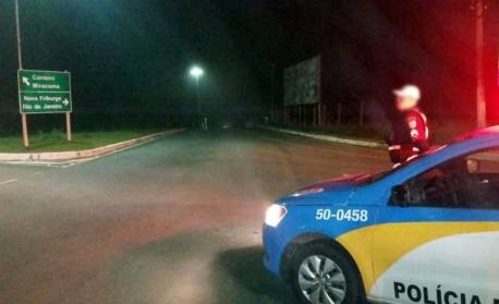 Traficante da Baixada Fluminense é preso na RJ-124