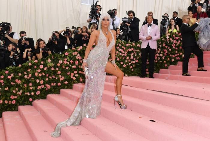 Jennifer Lopez - AFP