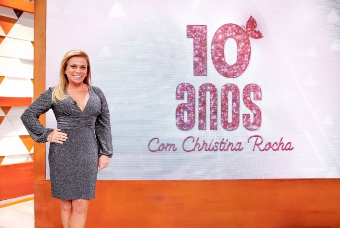 Christina: 'Não gosto de fofoca'