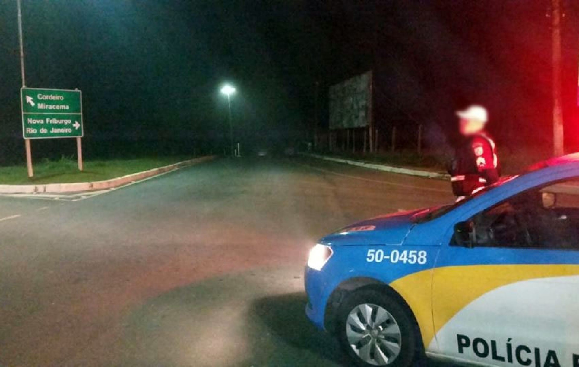 Traficante da Baixada Fluminense &eacute; preso na RJ-124