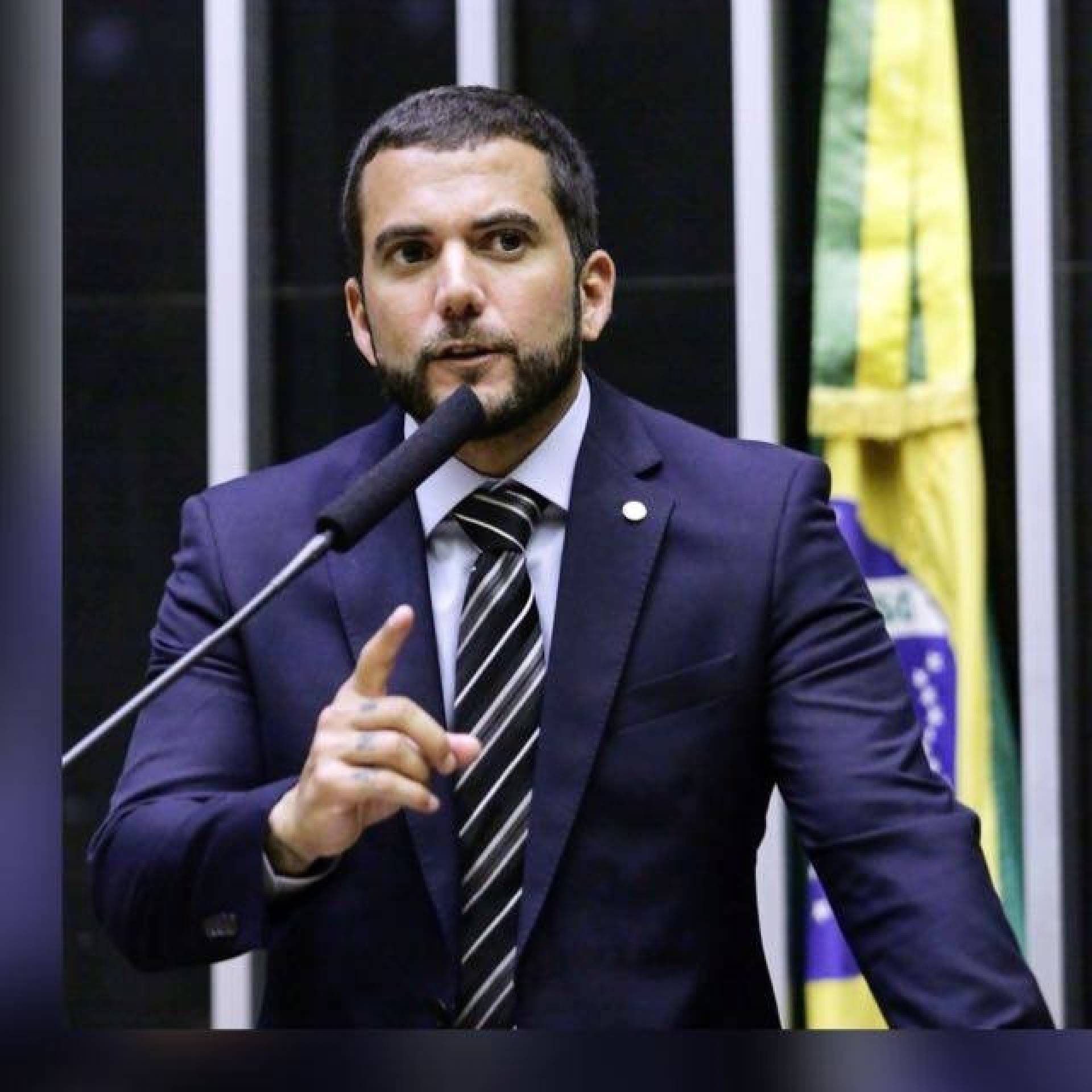 Carlos Jordy (PSL-RJ) - Divulgação