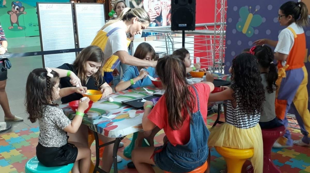 Eventos gratuitos de Dia das Mães - Mundinho Kids
