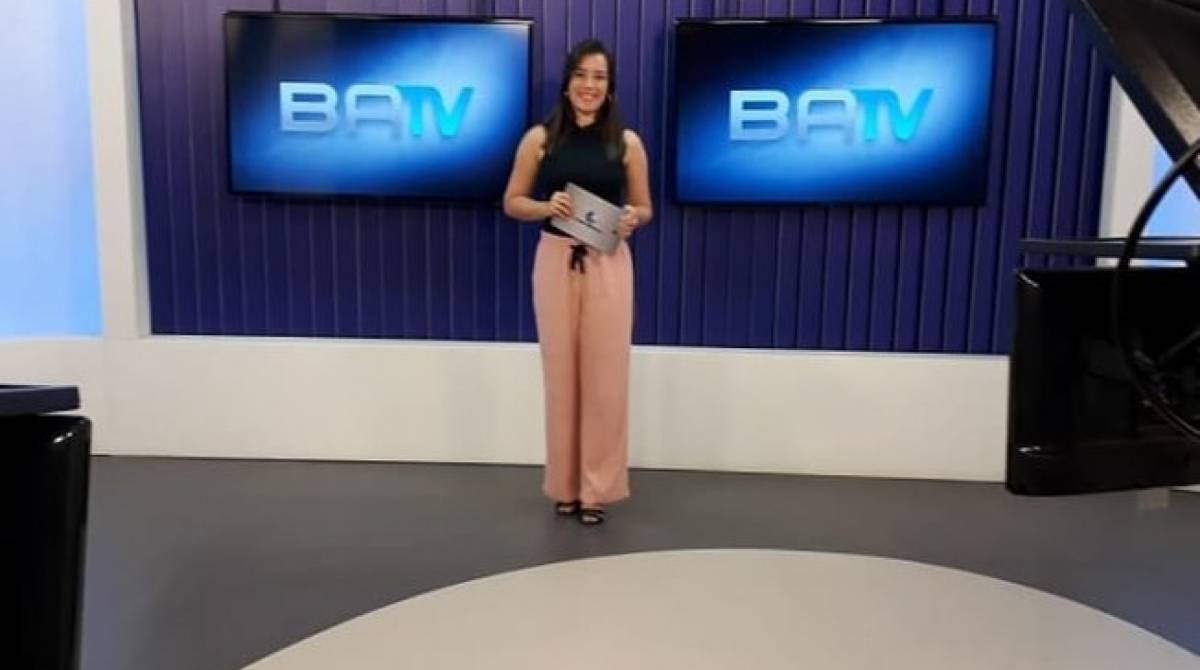 Jornalista se revoltou nas redes após ser demitida por afiliada da Globo na Bahia - Reprodução Instagram