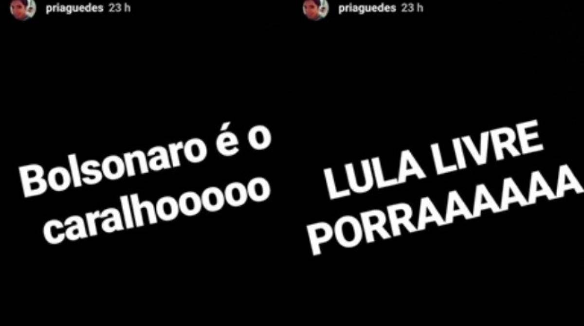 Jornalista se revoltou nas redes após demissão