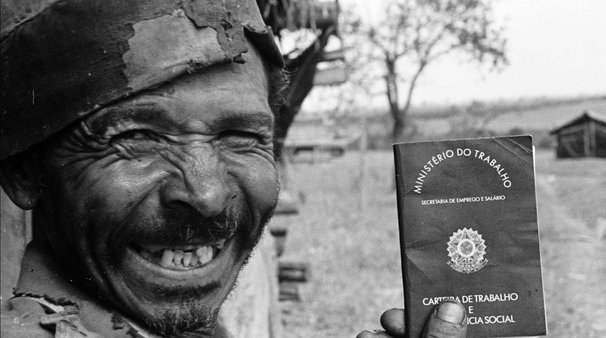 Ripper dedicou seu trabalho às populações tradicionais e pessoas menos favorecidas financeiramente no país