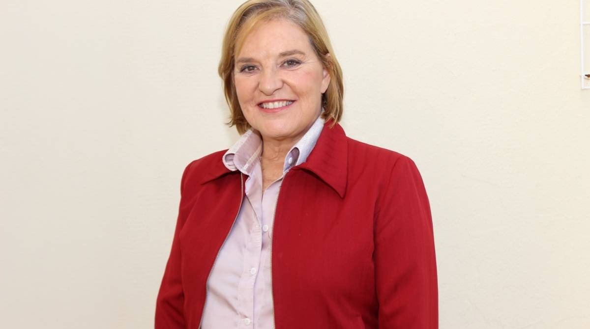 Luiza Elena R do Valle - Divulgação