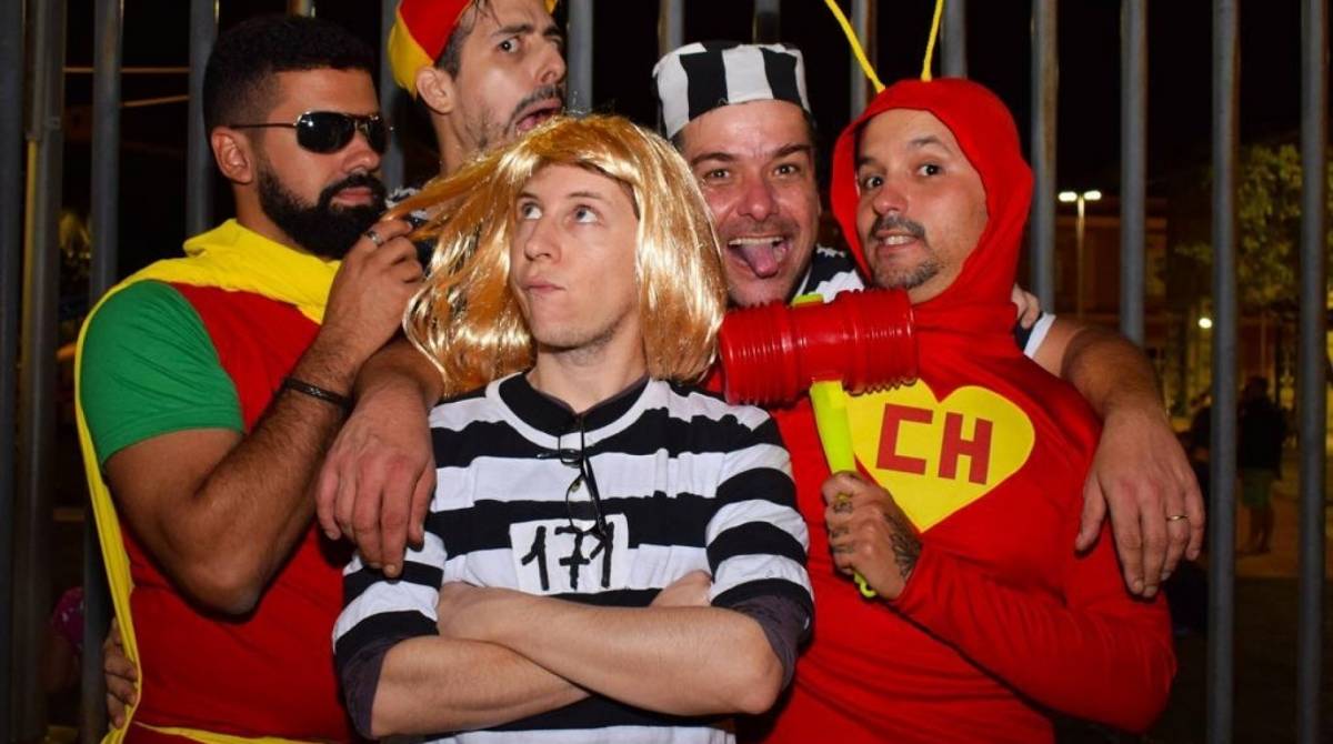 Haverá ainda apresentação homenagem ao Mamonas Assassinas