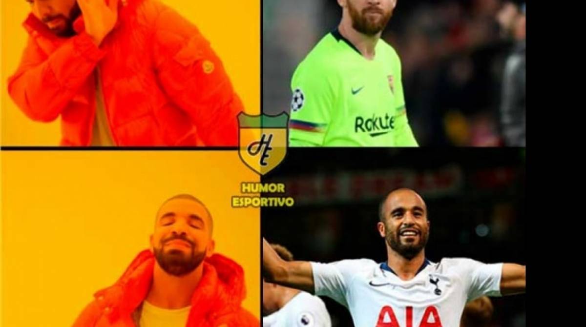 Virada do Tottenham repercutiu na Web