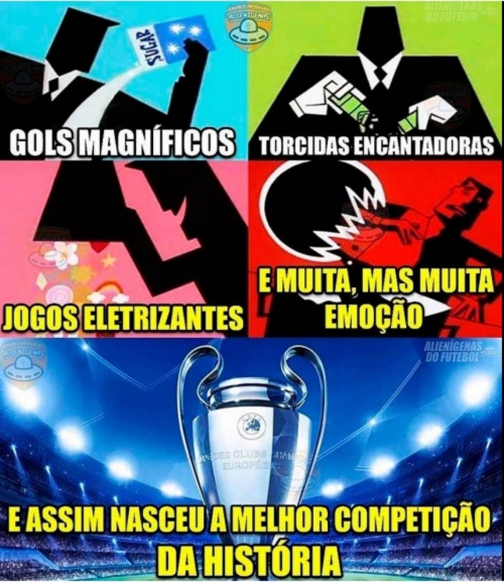 Virada do Tottenham repercutiu na Web