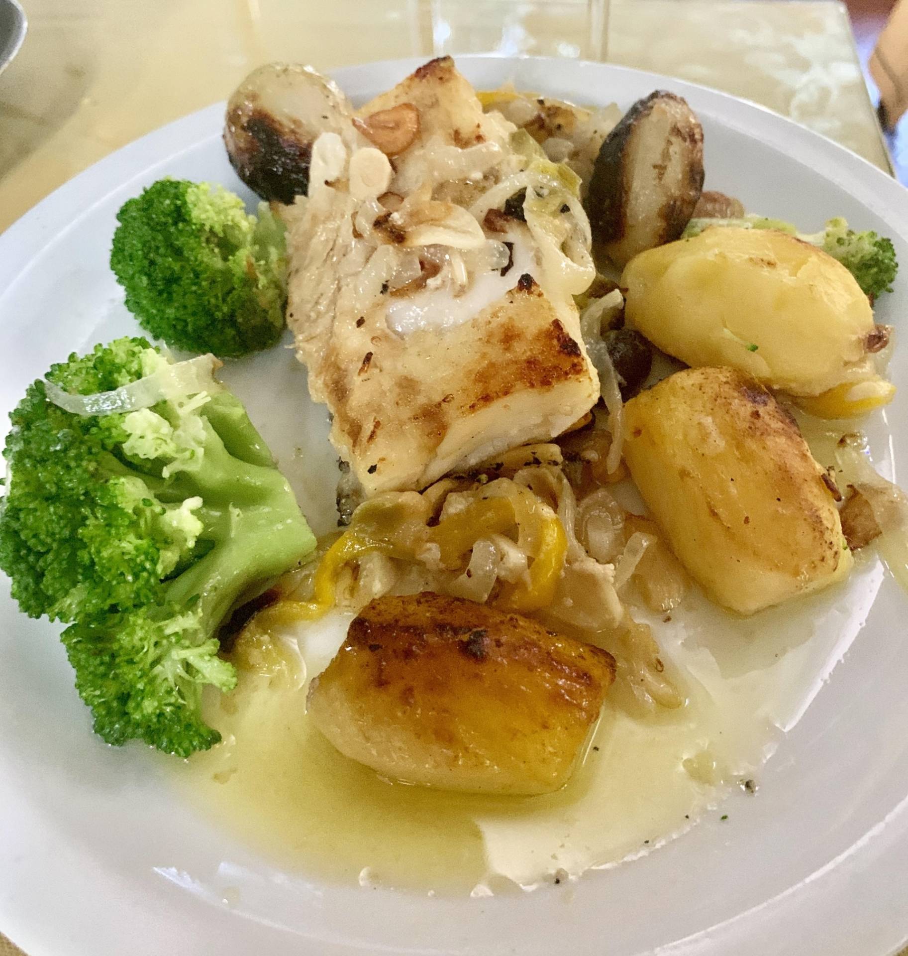 Bacalhau é um prato tradicional - Divulgação