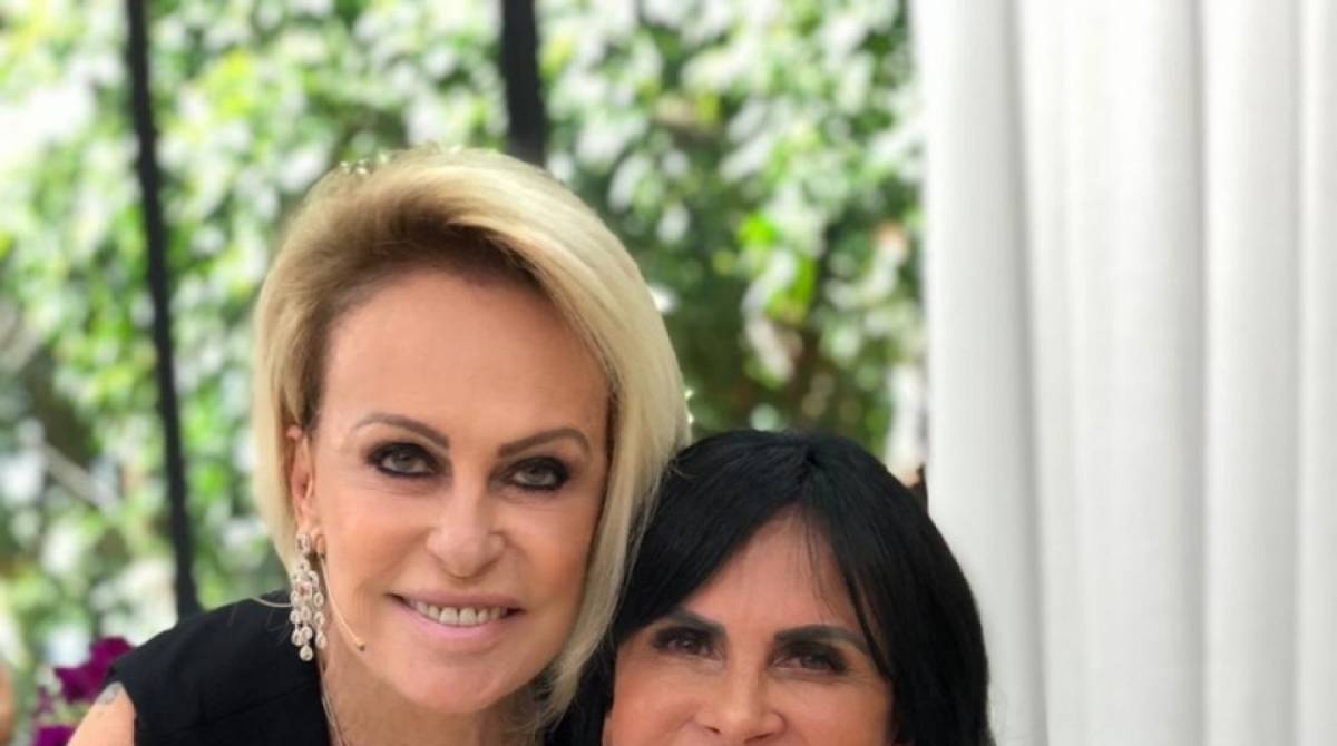 Ana Maria apresenta Gretchen como cantora e estrela pornô | Televisão | O  Dia