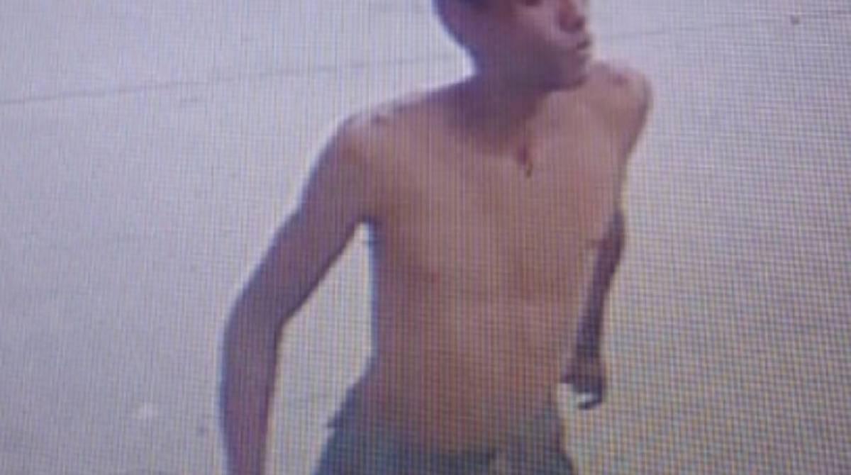 Terceiro suspeito pela morte do capit&atilde;o Anderson aparece em v&iacute;deo ap&oacute;s abandonar carro usado no crime