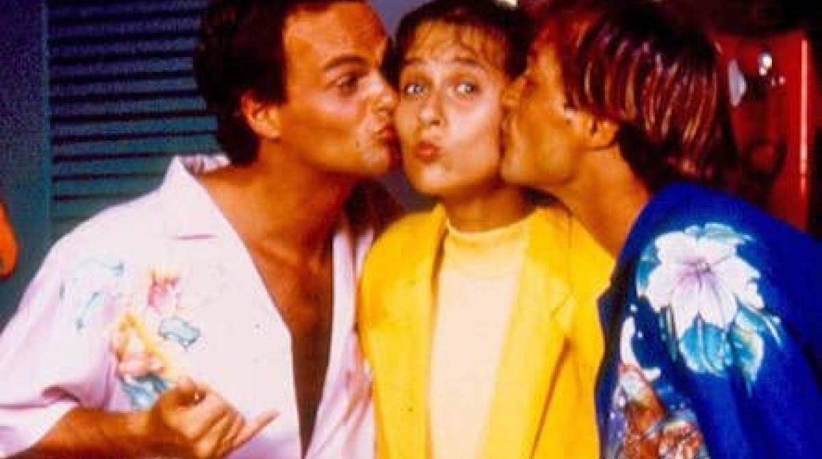 \'Armação Ilimitada\' (1985)