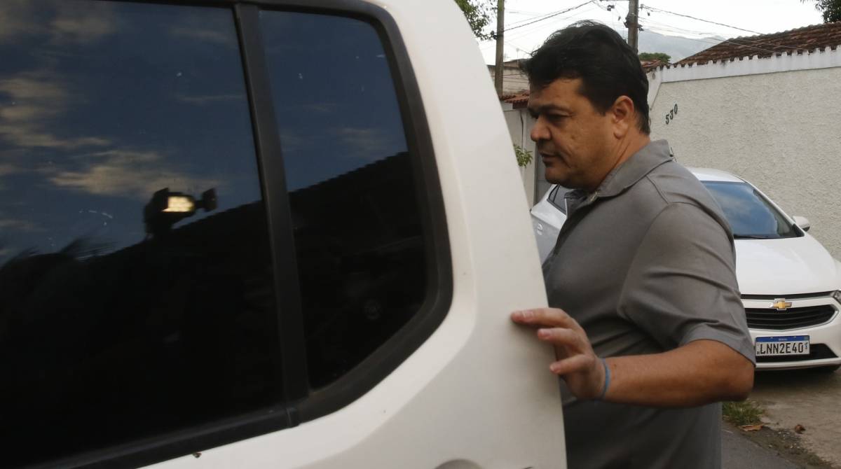 Dedinho (foto) teria recebido apoio, em eleição na Câmara, de Betinho, a quem pretendia matar  - Reginaldo Pimenta