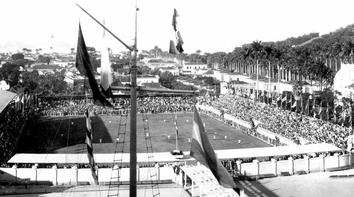 Laranjeiras 100 anos - Divulgação