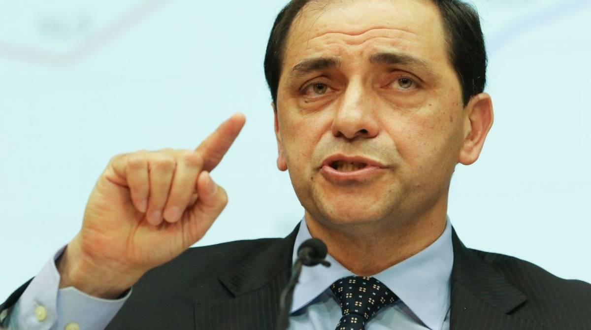 Secret&aacute;rio especial de Fazenda do Minist&eacute;rio da Economia, Waldery Rodrigues - Fabio Rodrigues Pozzebom/Ag&ecirc;ncia Brasil